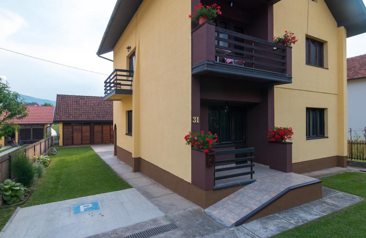 Brick Apartment Bajina Basta Exterior photo