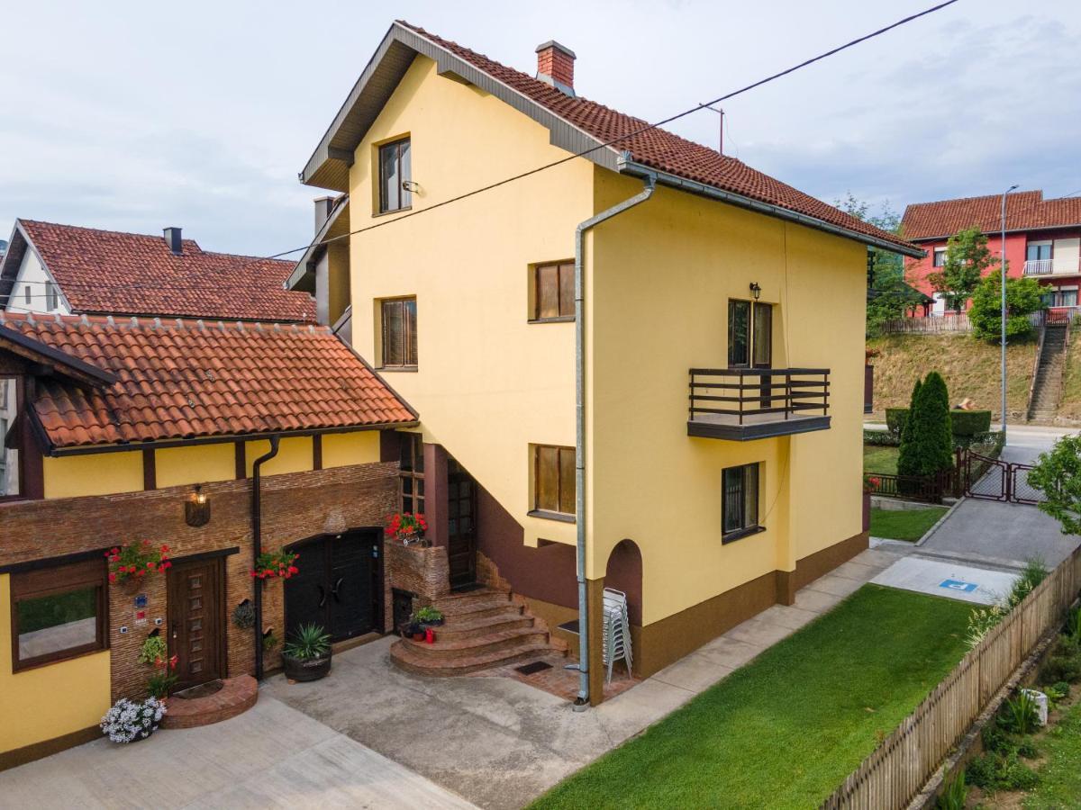 Brick Apartment Bajina Basta Exterior photo