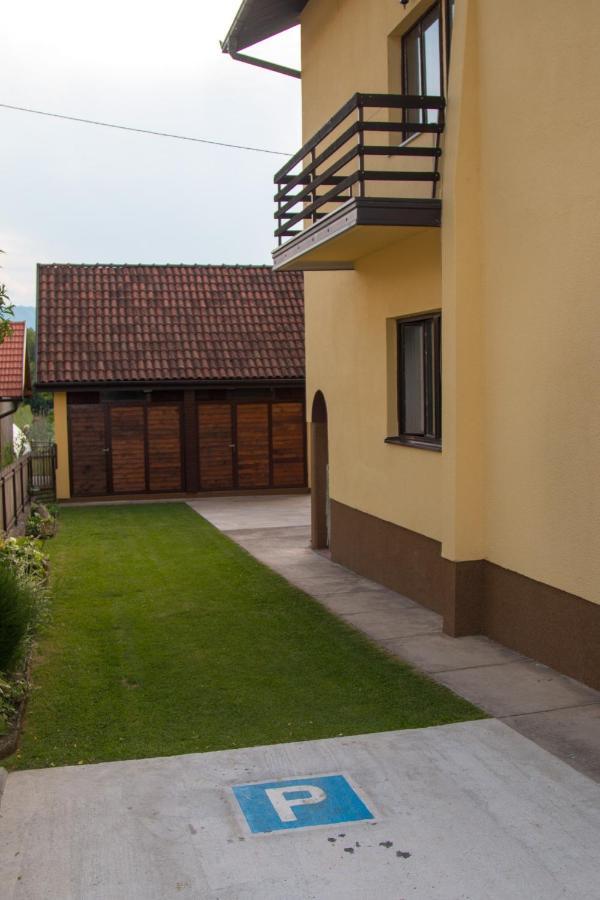 Brick Apartment Bajina Basta Exterior photo