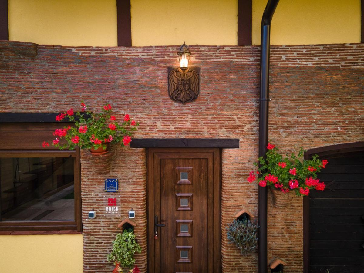 Brick Apartment Bajina Basta Exterior photo
