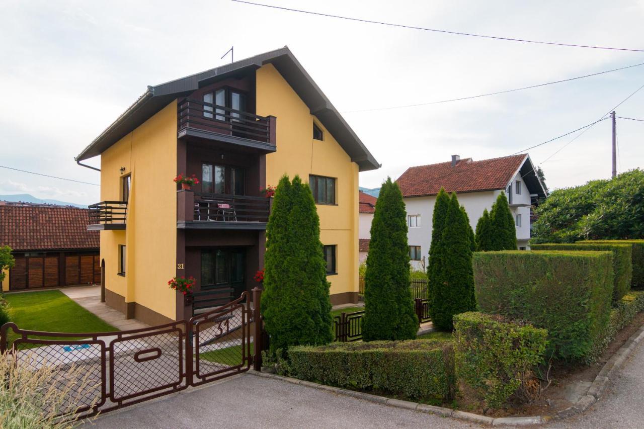 Brick Apartment Bajina Basta Exterior photo
