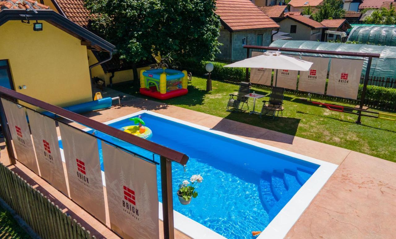 Brick Apartment Bajina Basta Exterior photo