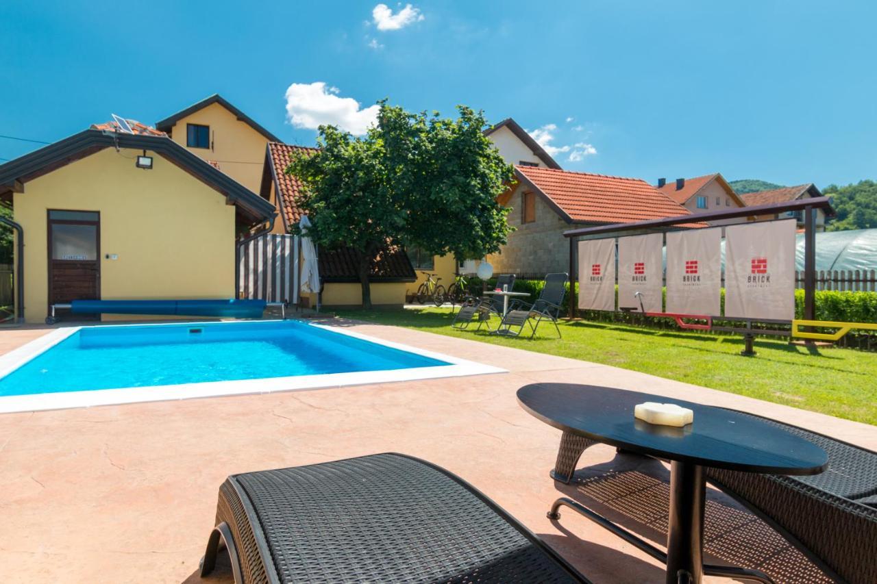 Brick Apartment Bajina Basta Exterior photo