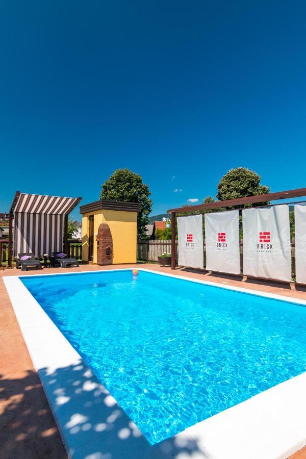Brick Apartment Bajina Basta Exterior photo