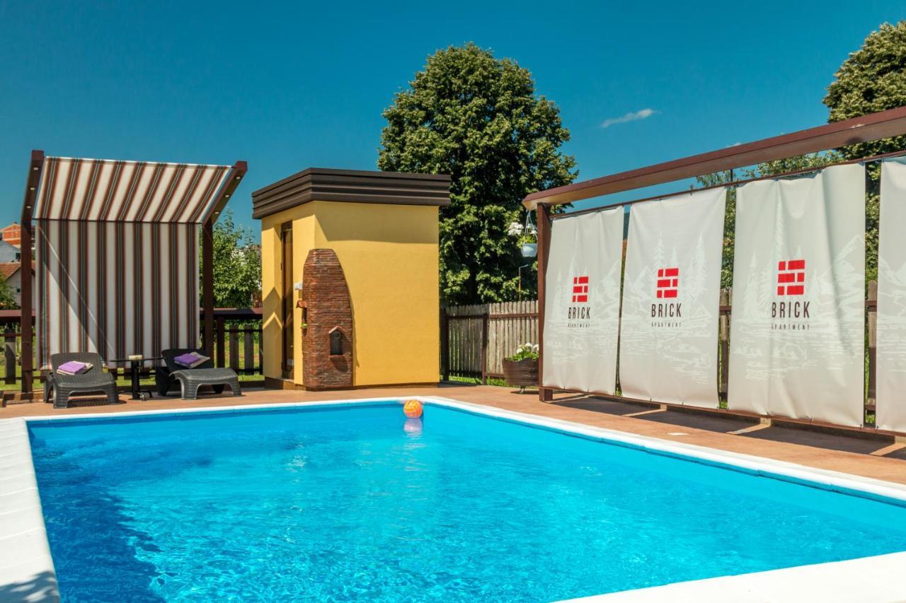 Brick Apartment Bajina Basta Exterior photo